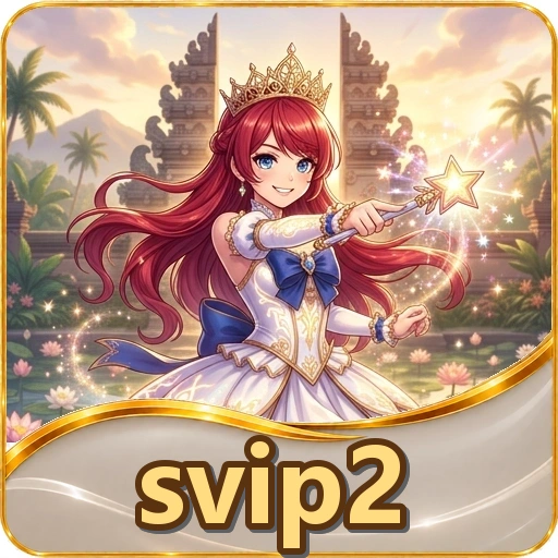 Kartu katalog svip2 menampilkan penjelasan singkat, versi/ukuran acuan paket inti, dan skor